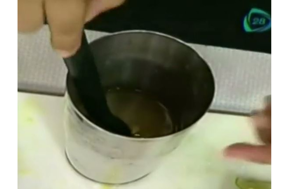 Receta de Caipiriña Brasileña